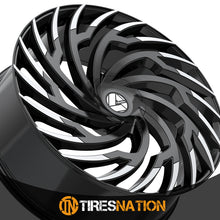 Azara Aza-536 28X9.5 Blank 78.1 15