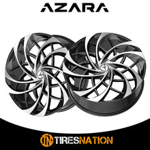 Azara Aza-540 22X9.5 Blank 78.1 15