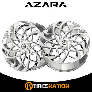 Azara Aza-540 Chrome 30X9.5 Blank 78.1 15