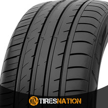 Falken Azenis Fk453 235/55R19 101V Tire