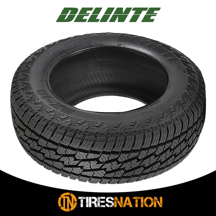 Delinte Dx10 At 245/75R16 120/116S Tire