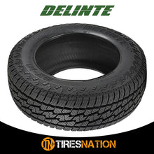 Delinte Dx10 At 275/65R18 123/120S Tire