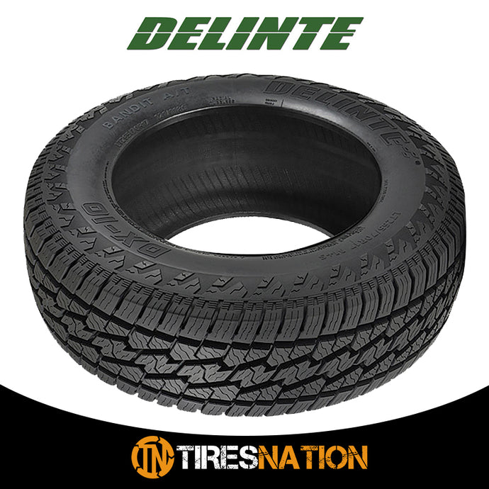 Delinte Dx10 At 35/12.5R20 126R Tire