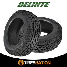 Delinte Dx10 At 275/65R18 123/120S Tire