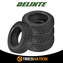 Delinte Dx10 At 31/10.5R15 109S Tire
