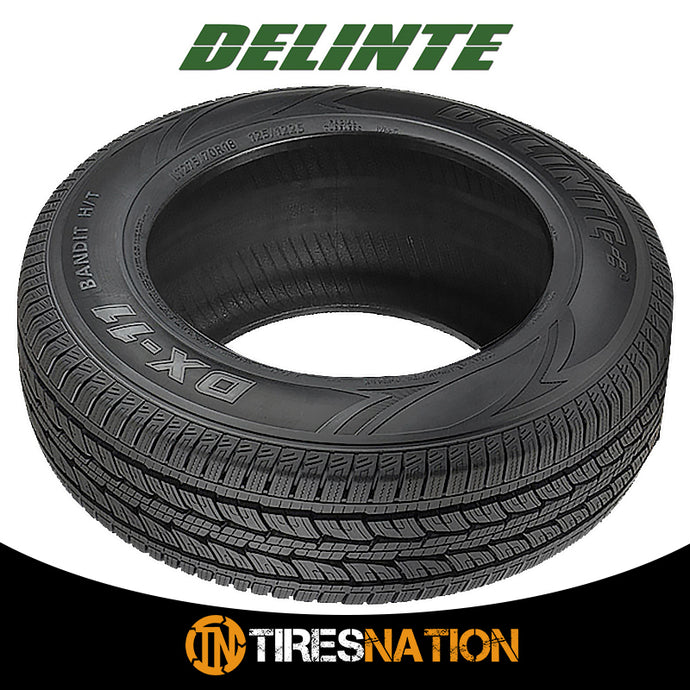 Delinte Dx11 Ht 265/70R17 121/118S Tire