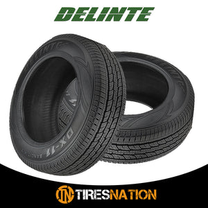 Delinte Dx11 Ht 255/55R18 109W Tire