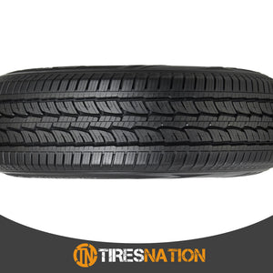 Delinte Dx11 Ht 245/70R17 119/116S Tire