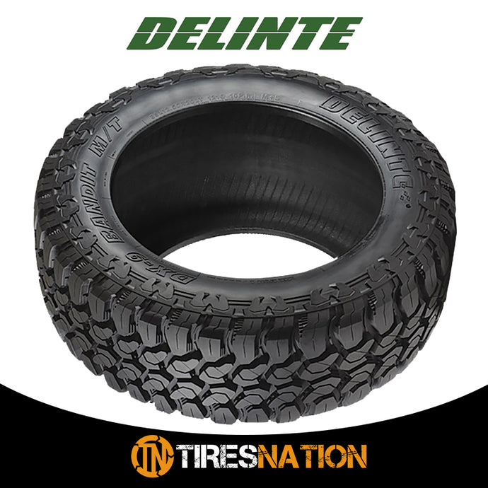 Delinte Dx9 Mt 35/12.5R18 123Q Tire