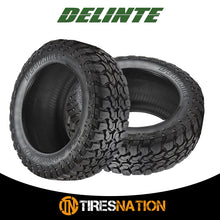 Delinte Dx9 Mt 35/12.5R18 123Q Tire