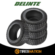 Delinte Dx9 Mt 35/12.5R18 123Q Tire