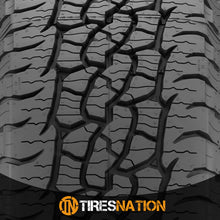 Bf Goodrich Trail Terrain T/A 255/75R17 115T Tire