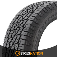 Bf Goodrich Trail Terrain T/A 245/50R20 102H Tire