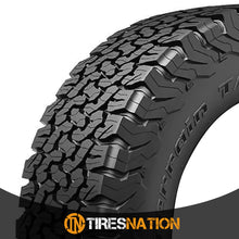 Bf Goodrich All Terrain T/A Ko2 285/70R17 116/113Q Tire