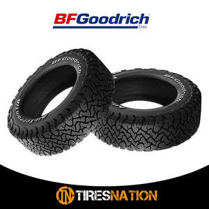 Bf Goodrich All Terrain T/A Ko3 285/70R18 127/124S Tire