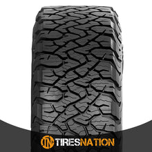 Bf Goodrich All Terrain T/A Ko3 295/70R18 129/126S Tire