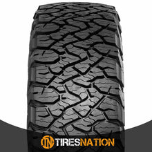 Bf Goodrich All Terrain T/A Ko3 275/55R20 115/112S Tire