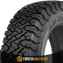 Bf Goodrich All Terrain T/A Ko3 295/65R20 129/126S Tire