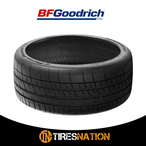 Bf Goodrich G-Force Phenom T/A 245/35R19 93W Tire