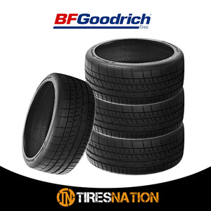 Bf Goodrich G-Force Phenom T/A 245/35R19 93W Tire