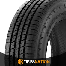 Bf Goodrich Hd Pro T/A 235/80R17 120/117R Tire