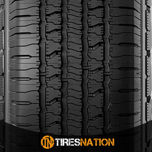 Bf Goodrich Hd Pro T/A 215/85R16 115/112R Tire