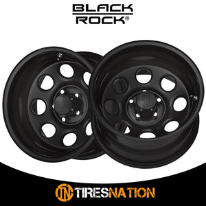 Black Rock 023 16X7 5X5.00 83.82 +00