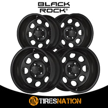 Black Rock 023 16X7 5X5.00 83.82 +00