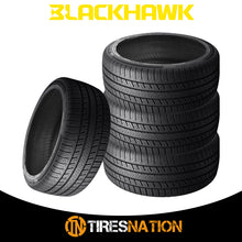 Blackhawk Agility Uhp As 205/45R16 87W Tire