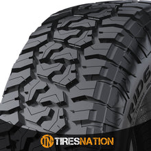 Blackhawk Ridgecrawler R/T 37/12.5R20 126Q Tire