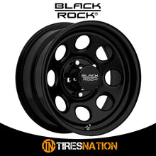 Black Rock 997 Type 8 15X8 6X5.50 108.71 -13