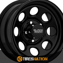 Black Rock 023997B Soft 8 15X7 5X4.75 83.82 +00