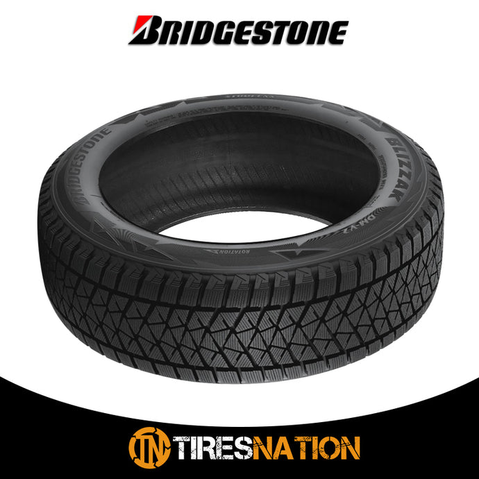 Bridgestone Blizzak Dm V2 235/65R19 109S Tire