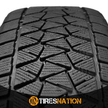 Bridgestone Blizzak Dm V2 215/70R17 101S Tire