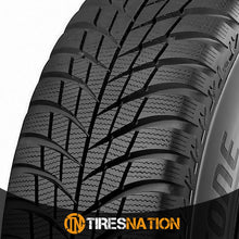 Bridgestone Blizzak Lm001 205/55R17 91H Tire