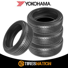 Yokohama Bluearth S34tz 235/65R17 103T Tire