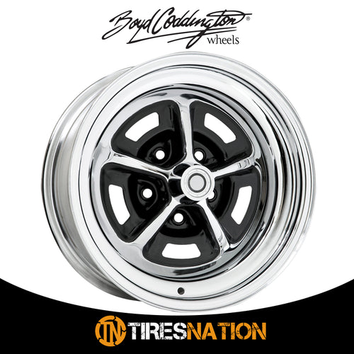 Boyd Coddington 54 Series Magnum 500 15X7 5X4.50 53.98 +6