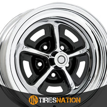 Boyd Coddington 54 Series Magnum 500 15X7 5X4.50 71.5 +06