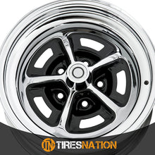 Boyd Coddington 54 Series Magnum 500 15X7 5X4.50 71.5 +06