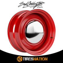 Boyd Coddington 61R Smoothie 15X6 6X5.50 108 +03