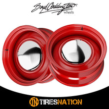 Boyd Coddington 61R Smoothie 15X5 5X4.50/5X4.75 81 +00