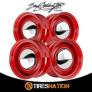 Boyd Coddington 61R Smoothie 15X6 6X5.50 108 +03