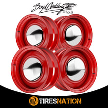 Boyd Coddington 61R Smoothie 15X6 6X5.50 108 +03