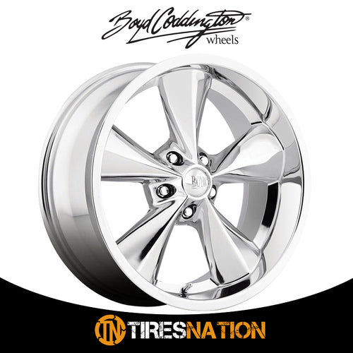 Boyd Coddington Junkyard Dog 18X8 5X4.50 73.10 +00