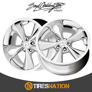 Boyd Coddington Junkyard Dog 18X8 5X5.00 78.10 +00