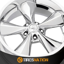 Boyd Coddington Junkyard Dog 17X7 5X4.50 73.10 +00