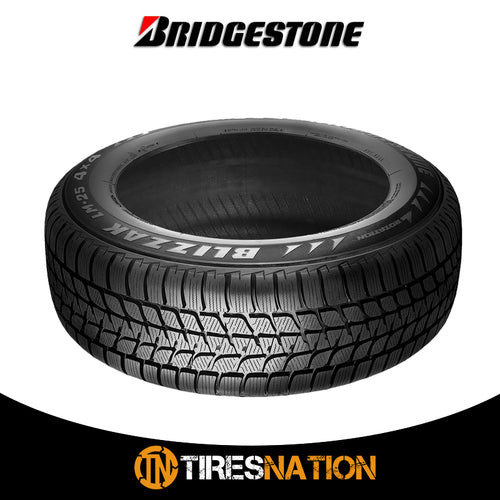 Bridgestone Blizzak Lm25 255/50R19 107H Tire
