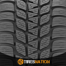 Bridgestone Blizzak Lm25 255/50R19 107H Tire