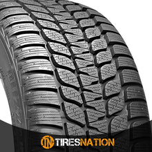 Bridgestone Blizzak Lm25 255/50R19 107H Tire