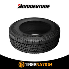 Bridgestone Blizzak Lt 265/60R20 121R Tire